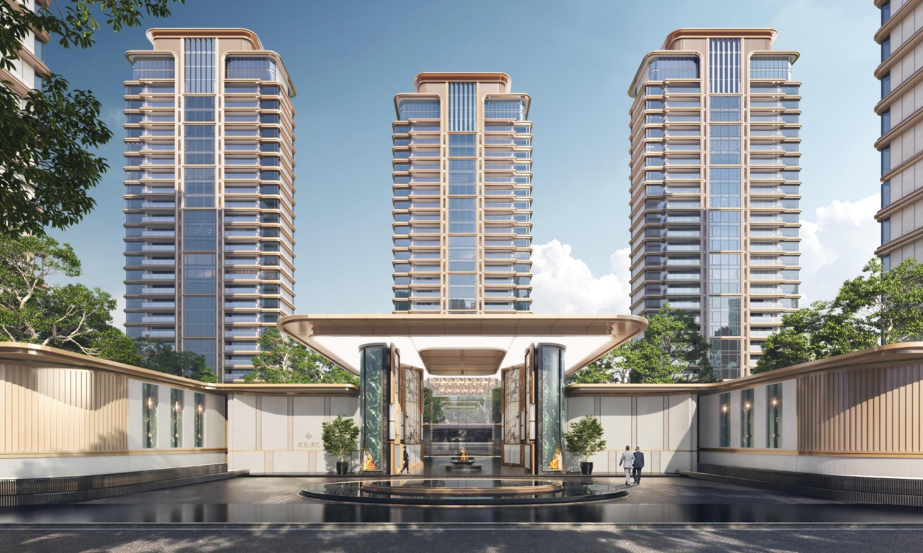 [成都]中西部住宅建筑方案战采入库方案2024